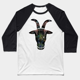 Web Head Billy Goat v3.1 Baseball T-Shirt